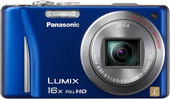 Panasonic Lumix DMC-TZ20 Blue