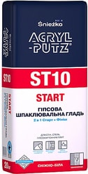 Acryl-Putz Start ST10 20 кг