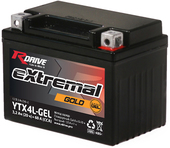 eXtremal Gold YTX4L-GEL (3.5 А·ч)