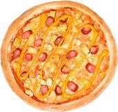 Пицца Баварская (традиционная, 25 см)