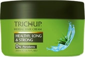для волос Herbal Hair Cream Healthy, Long & Stron 200 мл