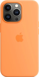 MagSafe Silicone Case для iPhone 13 Pro (весенняя мимоза)