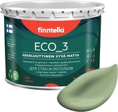 Eco 3 Wash and Clean Sypressi F-08-1-3-LG91 2.7 л (светло-зелен)