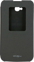 QuickWindow для LG L70 Dual (черный)