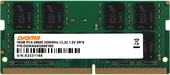 16ГБ DDR4 SODIMM 3200 МГц DGMAS43200016D