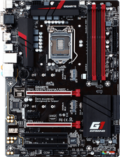 GA-H170-Gaming 3 DDR3 (rev. 1.0)