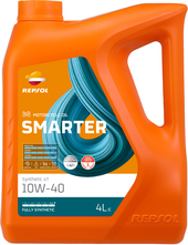 Smarter Synthetic 4T 10W-40 4л