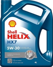 Helix HX7 5W-30 4л
