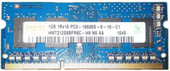 SO-DIMM DDR3 PC3-10600 1GB (HMT312S6BFR6C-H9)