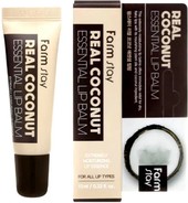 Бальзам для губ Real Coconut Essential Lip Balm (10 мл)