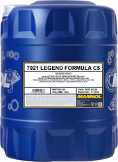 Legend Formula C5 0W-20 20л