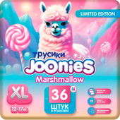 Marshmallow XL 12-17 кг (36 шт)