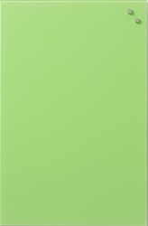 Magnetic Glass Board 40x60 (зеленый) [10550]