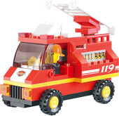 M38-B0225 Пожарная диспетчерская станция