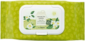 Healing Tea Garden Green Tea Cleansing Tissue (60 шт)