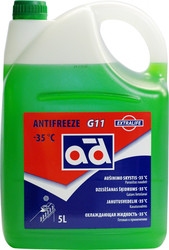Antifreeze -35°C G11 Green 5л