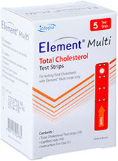Element Multi Total Cholesterol 5 шт.