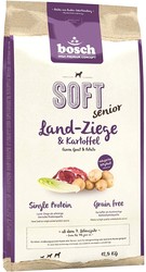 Soft Senior Land-Ziege & Kartoffel (Коза с Картофелем) 12.5 кг