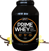 Prime Whey (ваниль, 2кг)
