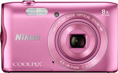 Coolpix A300 (розовый)