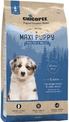 CNL Maxi Puppy Poultry & Millet 15 кг