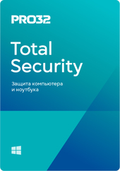 Total Security (3 устройства, 1 год)