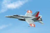1385 F/A-18 Hornet Swiss Air Forces