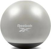 Gymball RAB-40016BK 65 см (серый/черный)