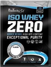 Iso Whey Zero (белый шоколад, 25 г)