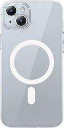Lucent Magnetic для iPhone 15 (прозрачный)