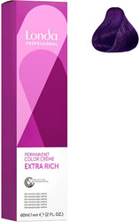 Permanent Color Creme Extra Rich 5/6 60мл