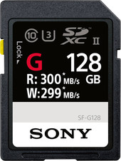 SDXC SF-G Series UHS-II 128GB