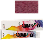 Aquarely Color Cream 7RU рубиново-красный средне-русый