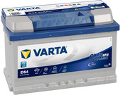 Varta Blue Dynamic EFB 565 500 065 (65 А·ч)