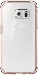 Crystal Shell для Galaxy S7 (Rose Crystal) [SGP-555CS20099]