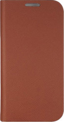 Diary для Samsung Galaxy S4 (коричневый) [F-BRDC000RBR]