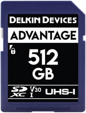SDXC Advantage UHS-I 512GB