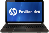 Pavilion dv6-6000 (Intel)