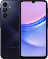 Galaxy A15 8GB/256GB (темно-синий, без Samsung Pay)