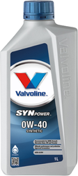 SynPower 0W-40 1л