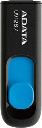 DashDrive UV128 128GB (черный/синий)