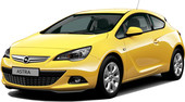 Astra GTC Hatchback Enjoy 1.4t (140) 6AT (2011)