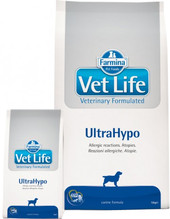 Vet Life UltraHypo Dog 12 кг