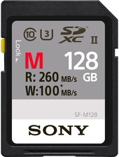SDXC SF-M Series UHS-II 128GB