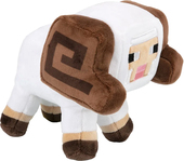 Minecraft Earth Happy Explorer Horned Sheep 15 см