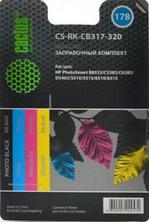 CS-RK-CB317-320 (заправочный набор многоцветный)