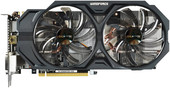 Gigabyte GeForce GTX 760 WindForce 2 OC 2GB GDDR5 (GV-N760WF2OC-2GD)