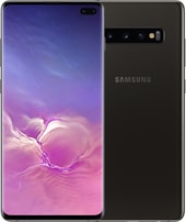 Galaxy S10+ G9750 12GB/1TB Dual SIM SDM 855 (черная керамика)