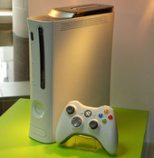 Xbox 360 Arcade