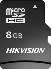 microSDHC HS-TF-C1(STD)/8G/Adapter 8GB (с адаптером)